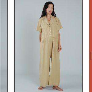 Ilana Kohn Mapes Jumpsuit Size XXS (fits up to M/L)